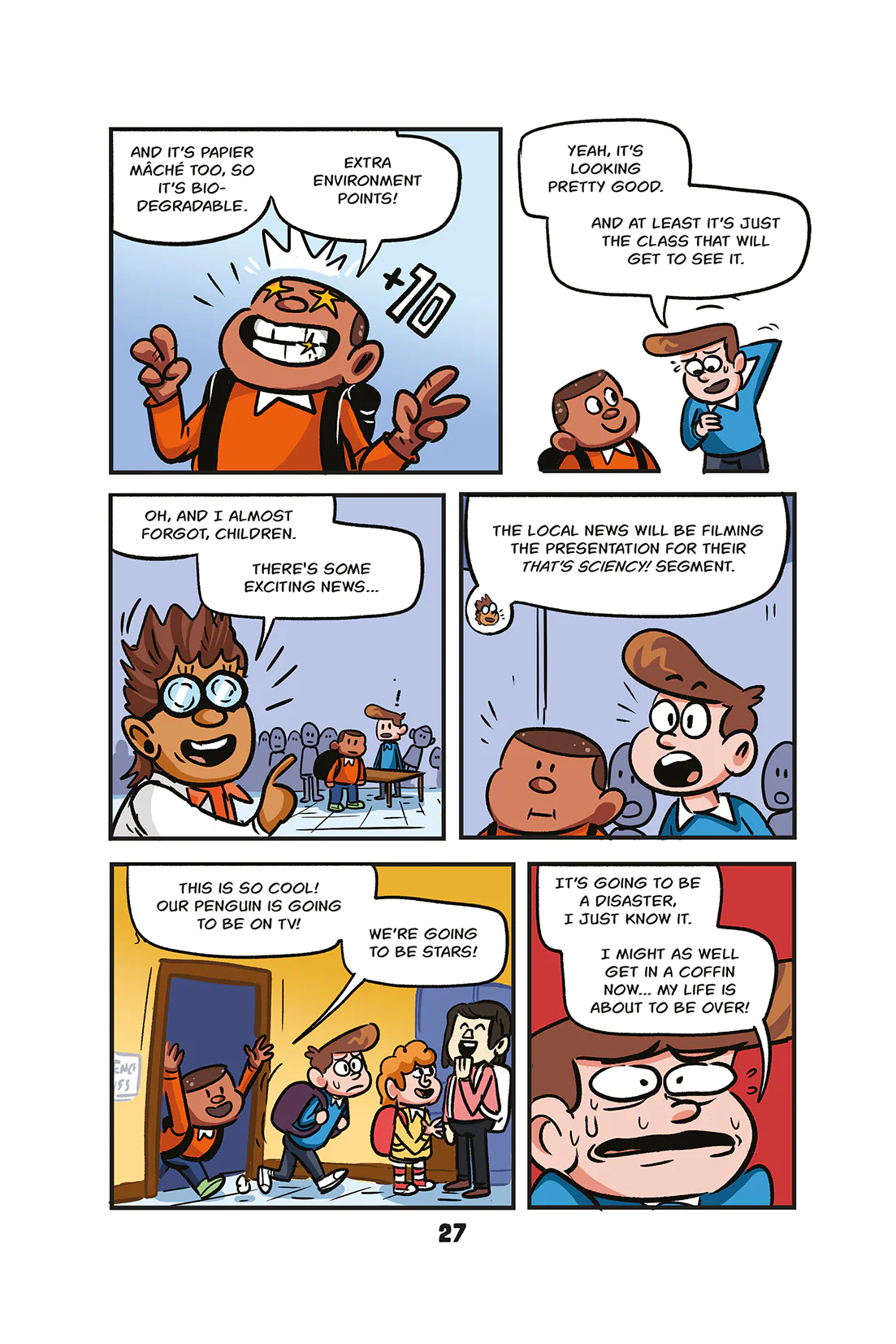 Toby and the Pixies 4: How to be Cool! - Image 3
