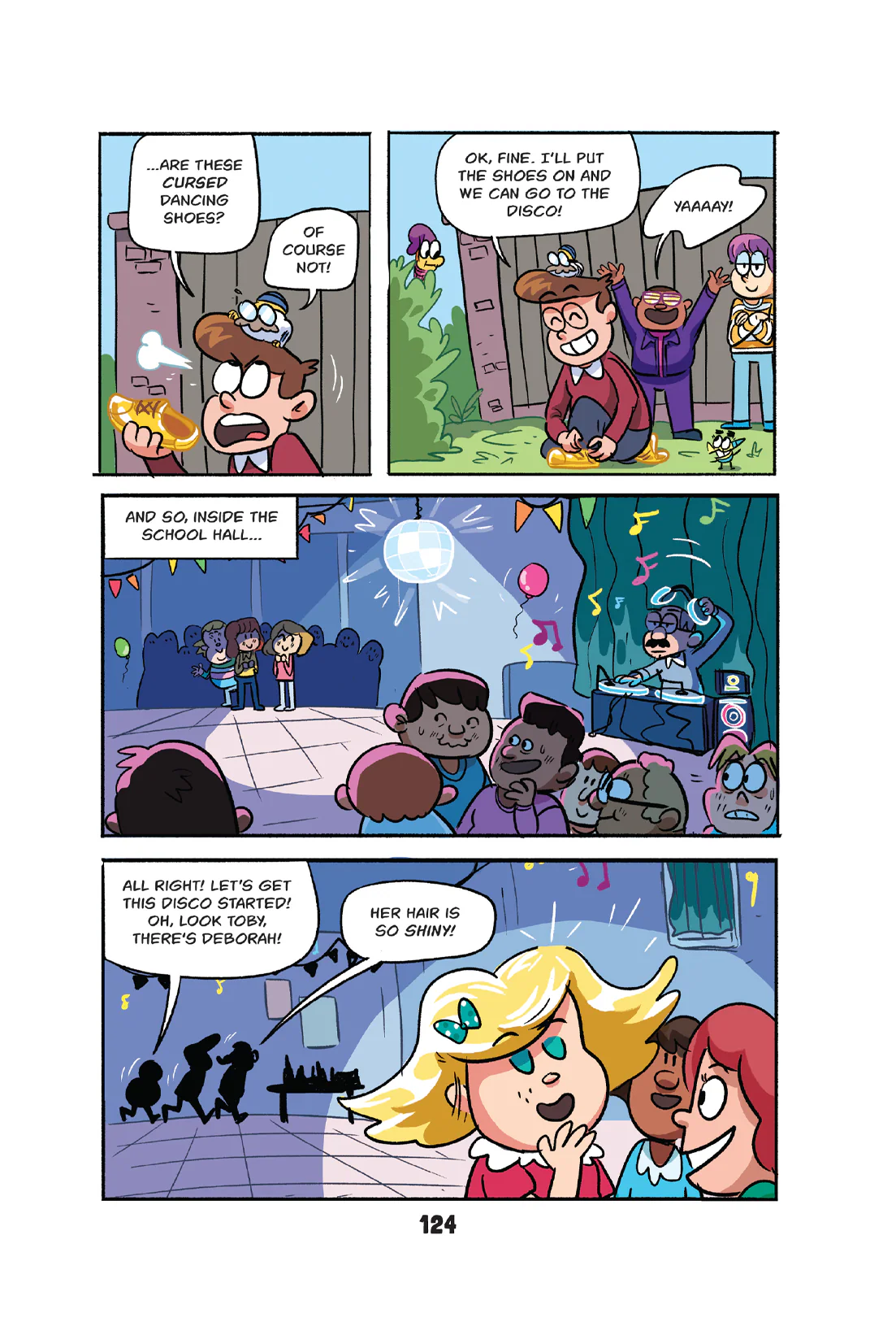 Toby and the Pixies 2: Best Frenemies - Image 2