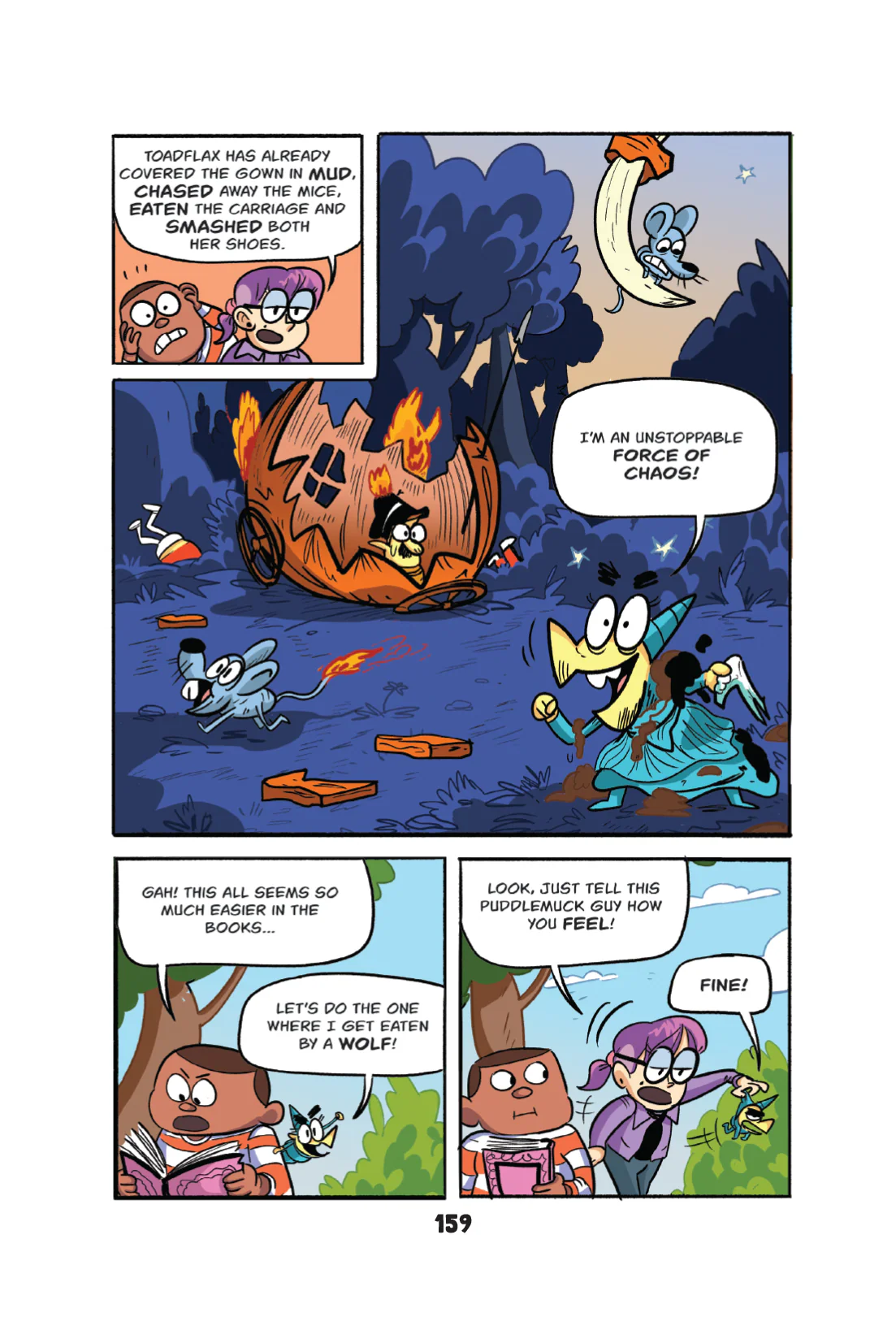Toby and the Pixies 2: Best Frenemies - Image 3