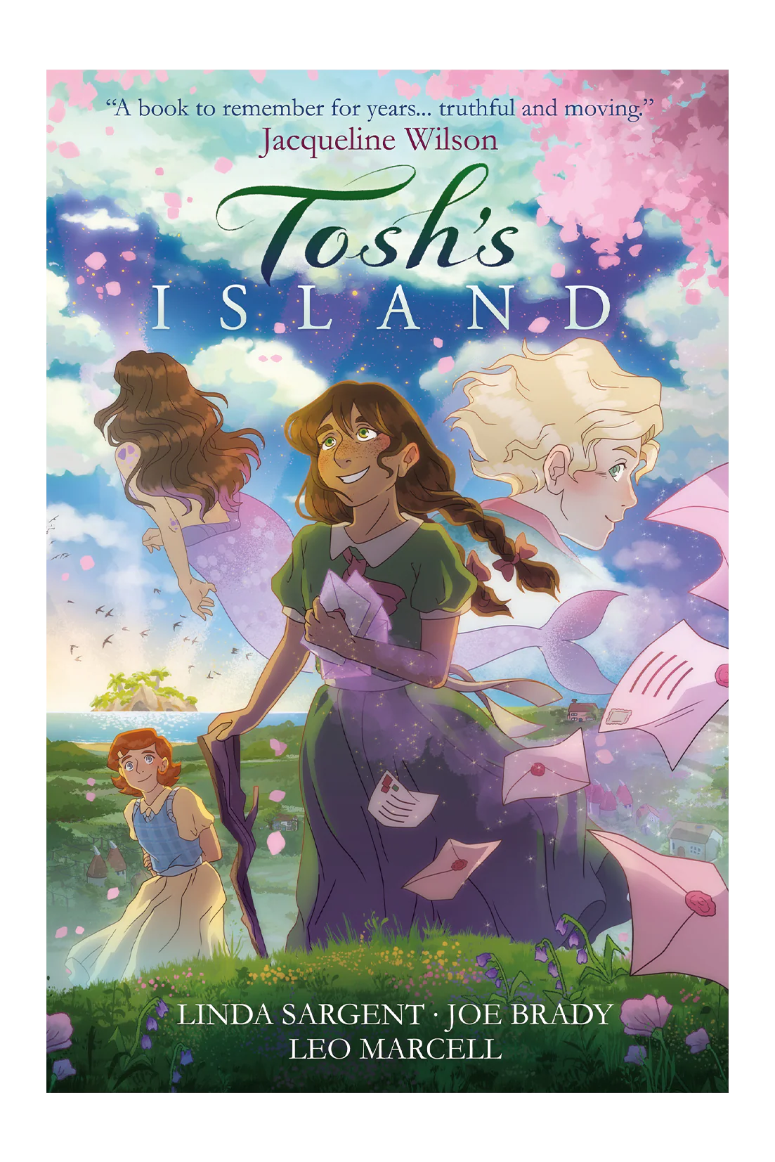 Tosh's Island