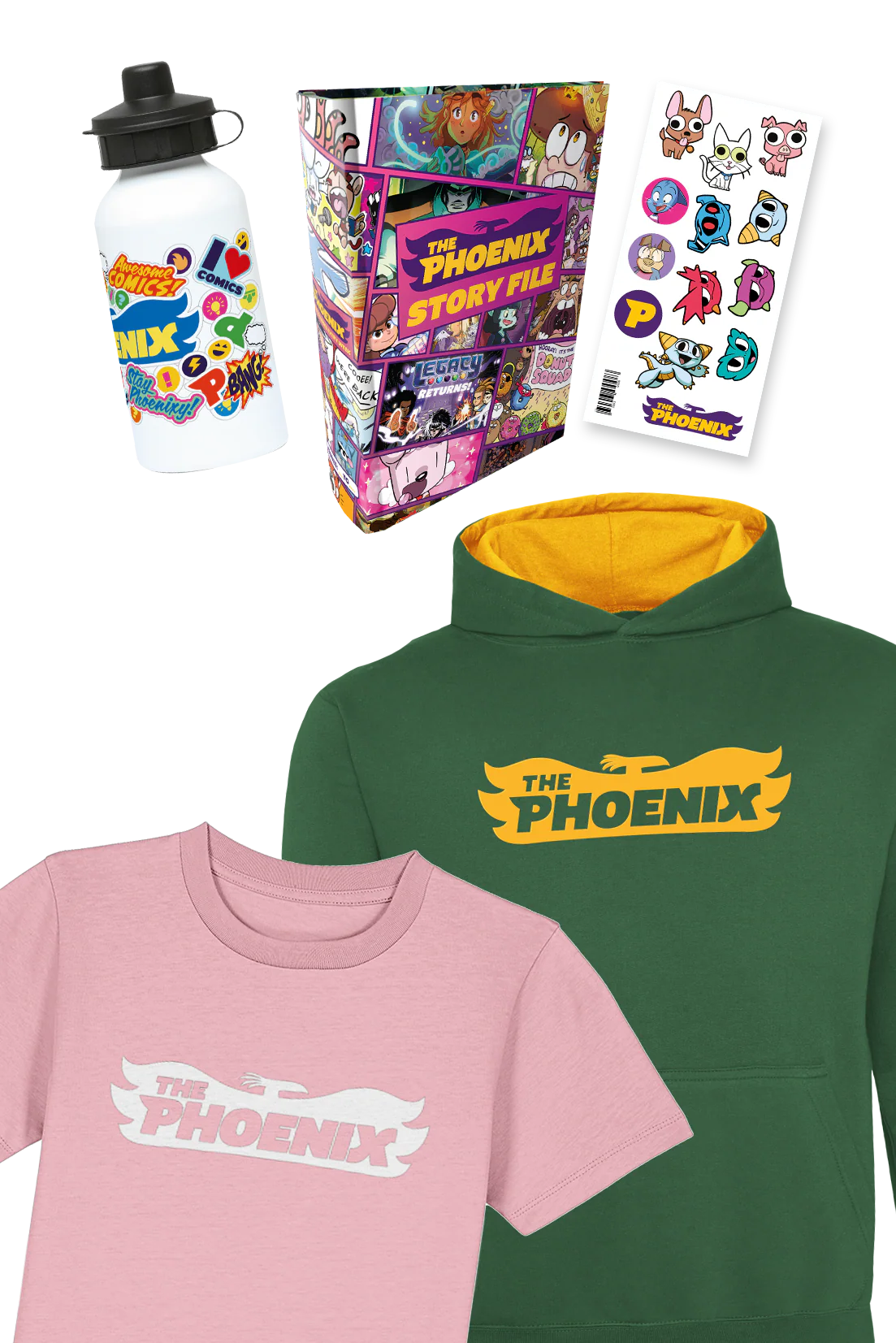 Ultimate Phoenix fan bundle - Image 3