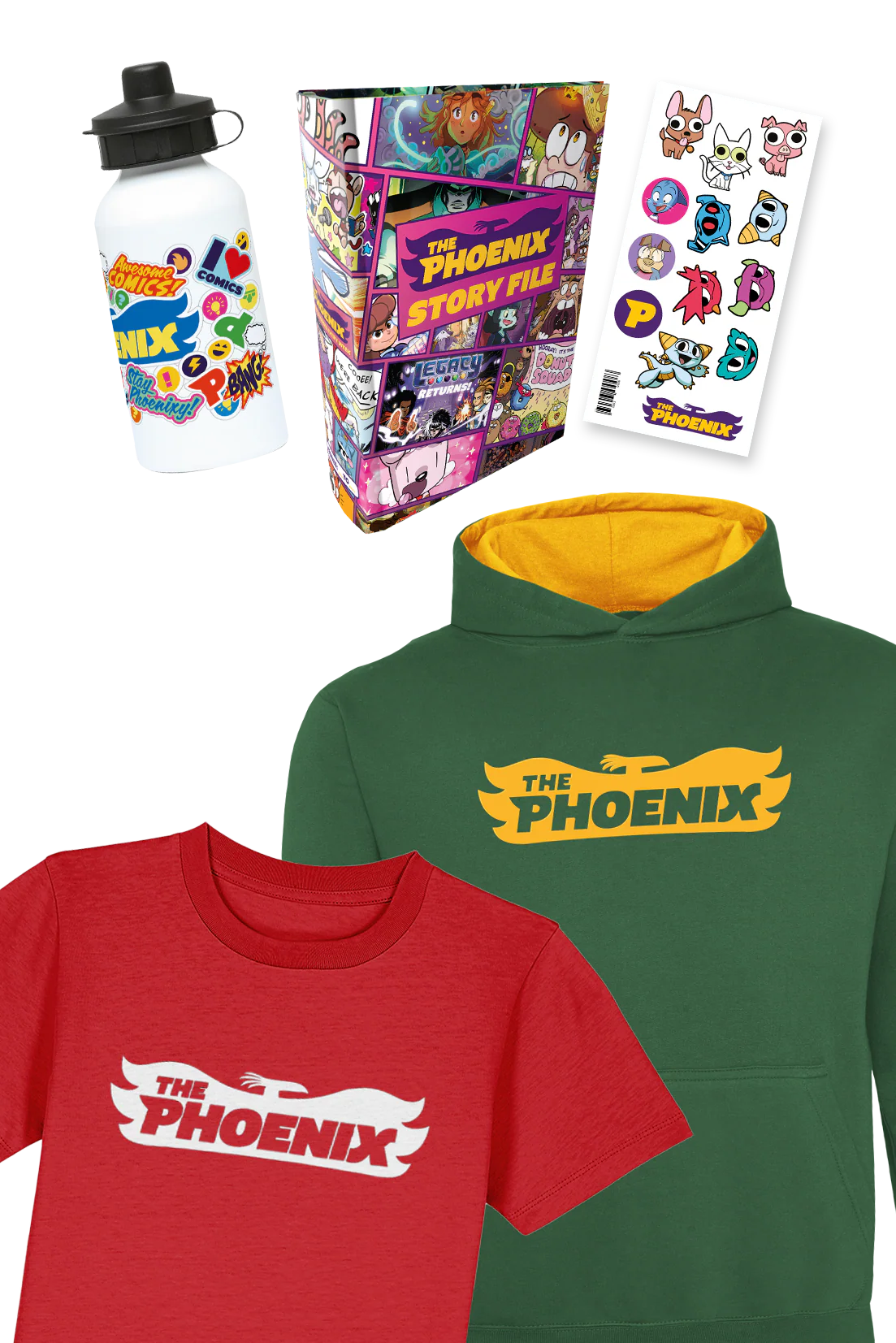 Ultimate Phoenix fan bundle - Image 4