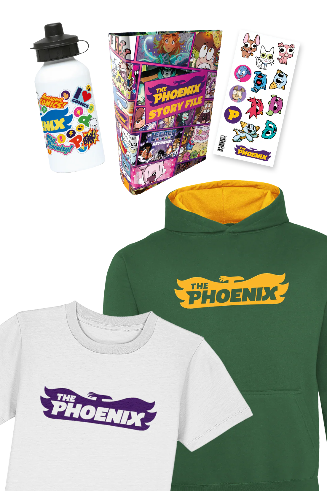 Ultimate Phoenix fan bundle - Image 5