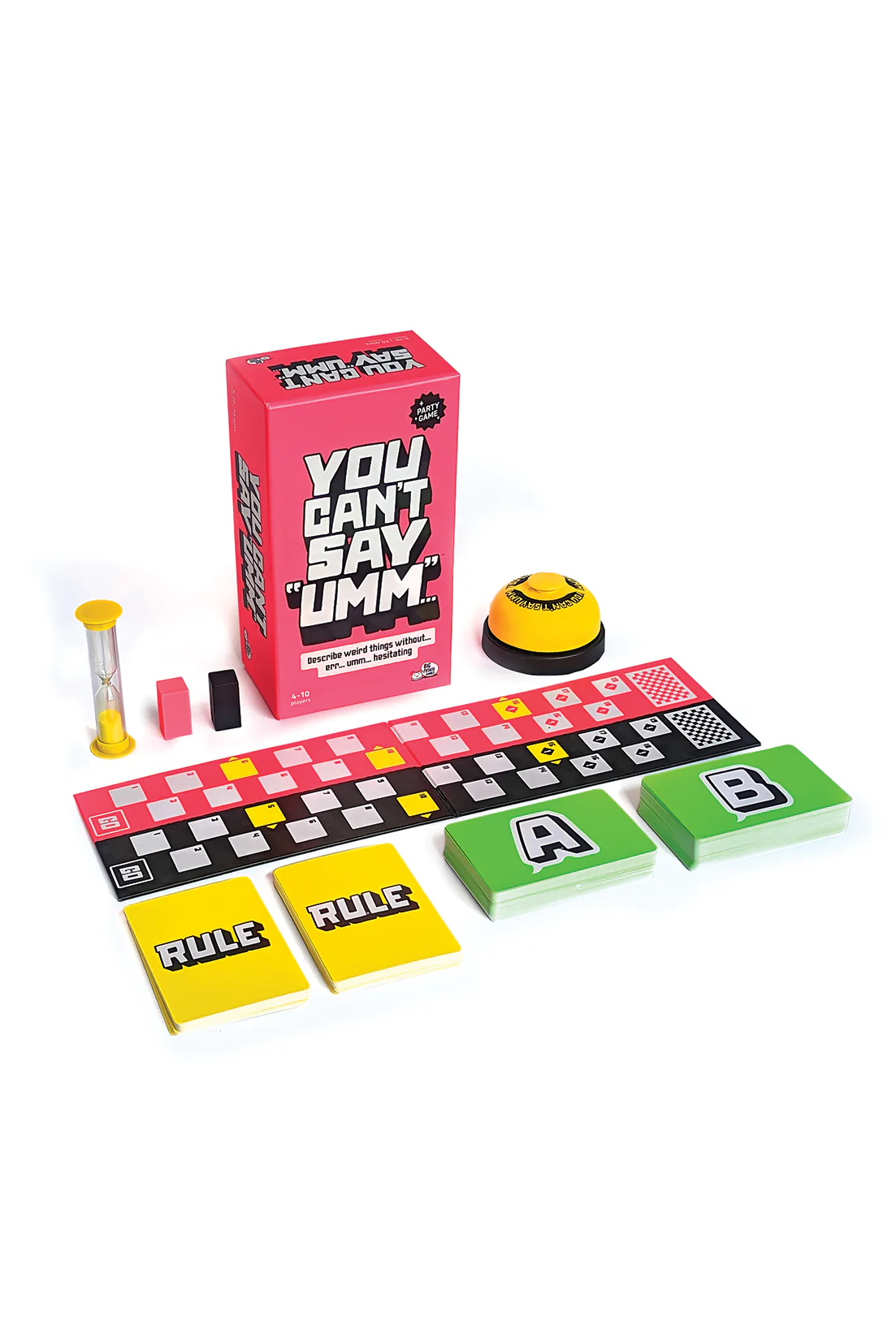 You Can't Say Umm - Image 3